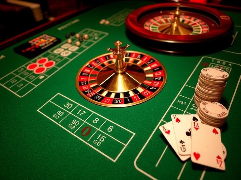 Welcome to Casino Roulette, your ultimate guide to mastering the wheel! Discover online roulette games, real money opportunities, expert tips, and exclusive bonuses. Play European, American, or French roulette today at casino-roulette.com.