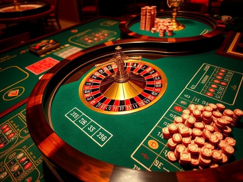 Welcome to Casino Roulette, your ultimate guide to mastering the wheel! Discover online roulette games, real money opportunities, expert tips, and exclusive bonuses. Play European, American, or French roulette today at casino-roulette.com.