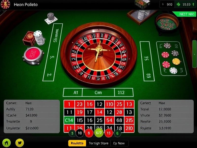 Welcome to Casino Roulette, your ultimate guide to mastering the wheel! Discover online roulette games, real money opportunities, expert tips, and exclusive bonuses. Play European, American, or French roulette today at casino-roulette.com.
