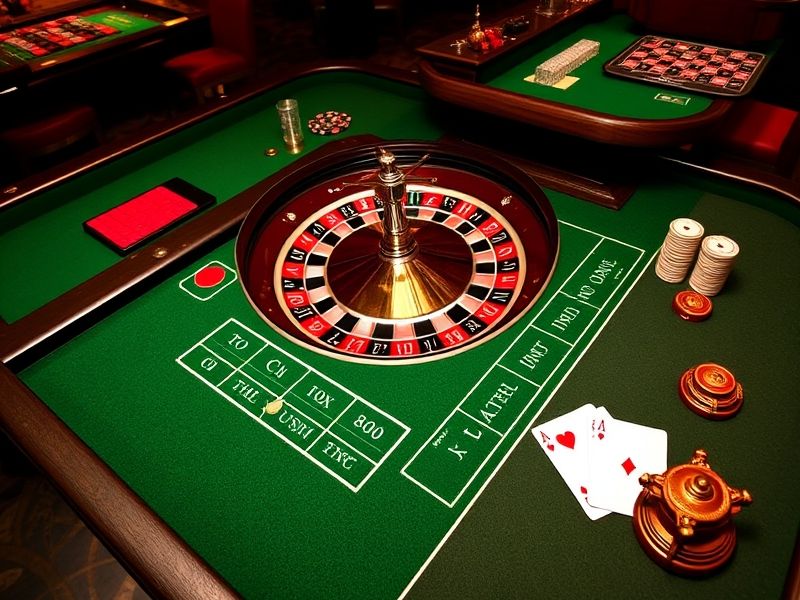 Welcome to Casino Roulette, your ultimate guide to mastering the wheel! Discover online roulette games, real money opportunities, expert tips, and exclusive bonuses. Play European, American, or French roulette today at casino-roulette.com.